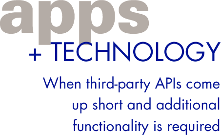 Apps & Technology