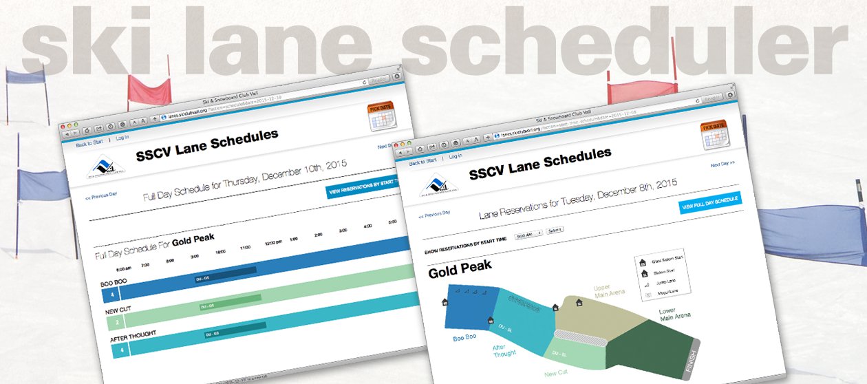 Lane Scheduler